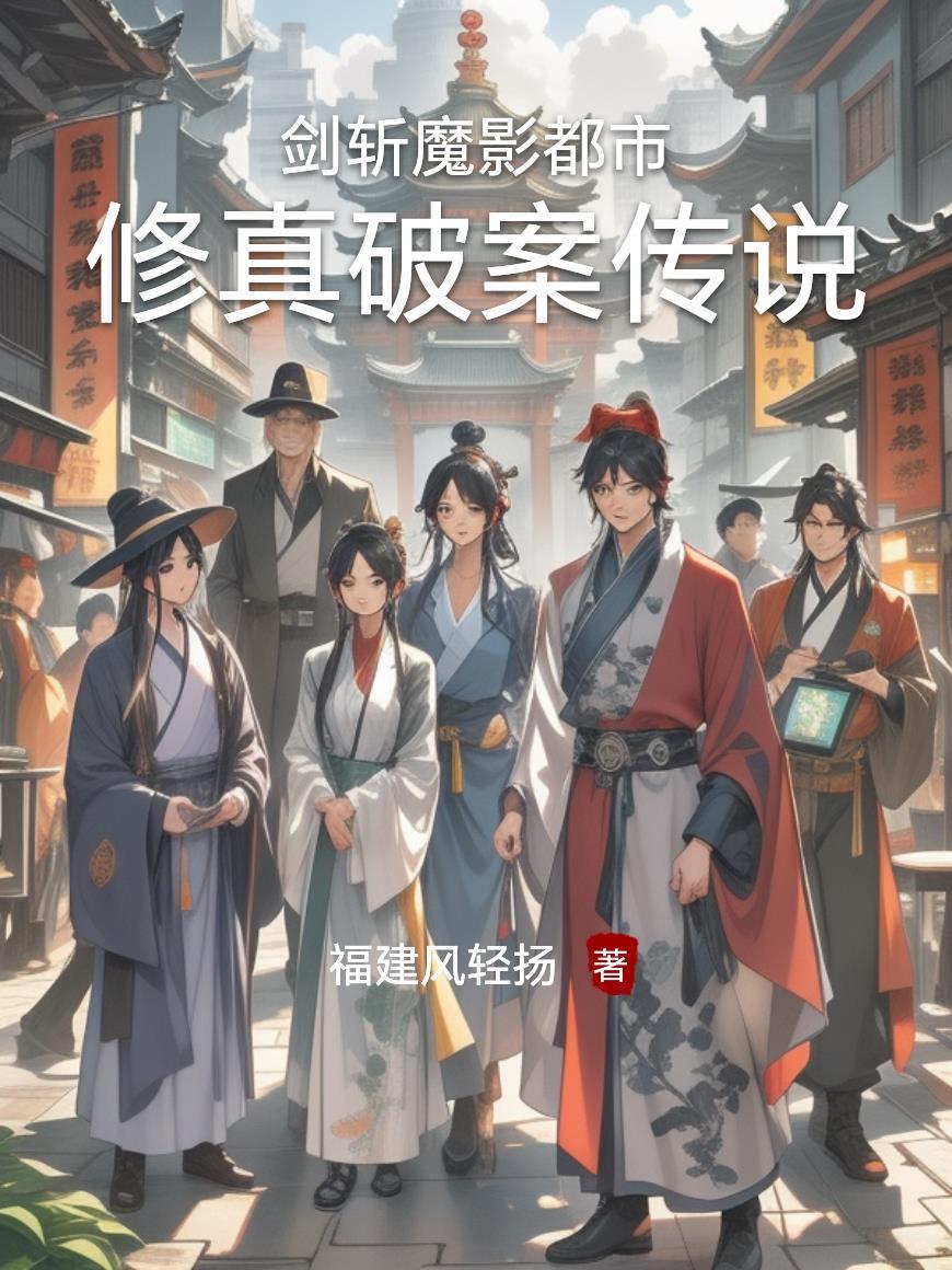 剑斩魔影:都市修真破案传说 剑斩魔影:都市修真破案传说